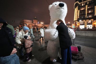 The top photos of the week by AP’s photojournalists