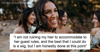 BF’s Sis Targets Woman With Bizarre Wedding Rules, Shocked GF Shares Update A Year Later