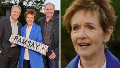 Neighbours Has Wrapped (Again) With A Huge Cliffhanger & A Home And Away Easter Egg