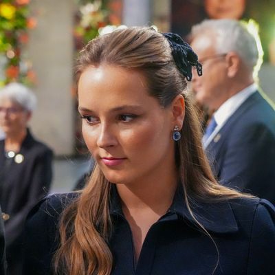 Princess Ingrid Alexandra Just Brought the Coolest Bag for a Major First in Her Royal Career