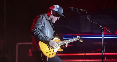 “I don’t need tons of gain on my guitar because everyone else is distorted!” Joe Bonamassa reveals the secret to writing heavy riffs – and his methods might surprise you