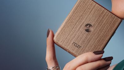 Motorola could be about to take Razr in a whole new direction – maybe one that's Samsung Galaxy Z Fold-shaped
