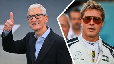 ‘They gave us the iPhone camera’: F1 producer Jerry Bruckheimer on Apple’s ‘phenomenal’ involvement in the movie’s production