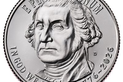 New coins to commemorate 250th anniversary of American independence. Here’s how they’ll look