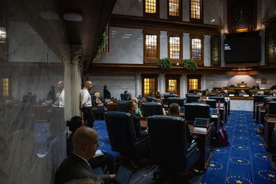 Indiana Senate rejects new congressional map in blow to Trump