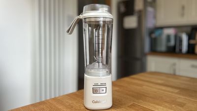 Cuisinart Blast & Go Portable Blender review: easy, convenient and surprisingly premium
