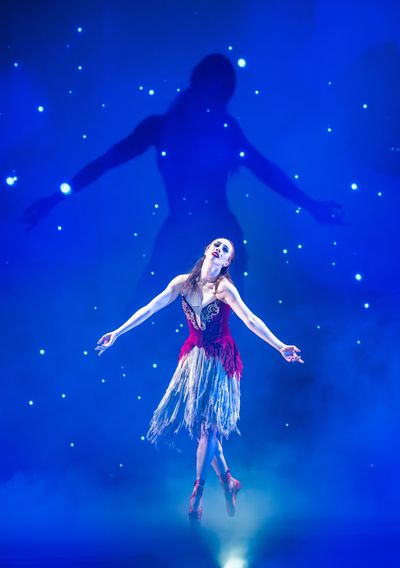 The Red Shoes review: Matthew Bourne is in his storytelling pomp