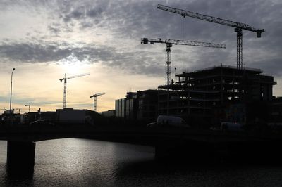Irish economy at risk from ‘global shocks’, ESRI report warns
