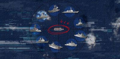 Tracking the US build-up in the Caribbean