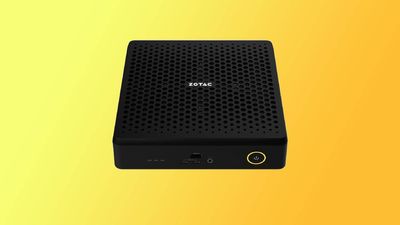 This Zotac mini PC has an inventive way of ditching its RTX 5060 Ti's power cables, and no it's not the same as the Asus BTF way