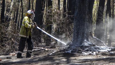 Residents brace for high heat and extreme fire threat