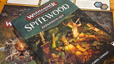 Warhammer Underworlds: Spitewood review - "Worthwhile for existing players"