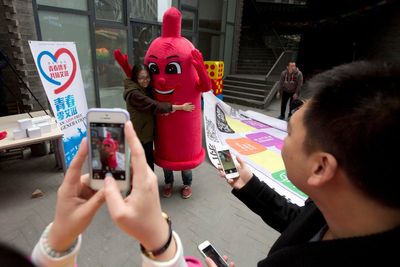 China's new 'condom tax' draws skepticism and worries over health risks