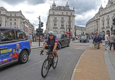 'Here I am at 3.30am, wearing a skeleton suit, in a graveyard, in the pissing rain' – the magic behind the world of Strava art