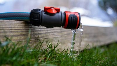 Freezing weather can destroy your sprinkler system — here's how to winterize it now