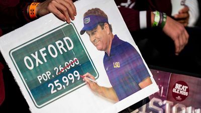 When Does LSU Play Ole Miss Next Season? Lane Kiffin’s Return to Oxford Scheduled