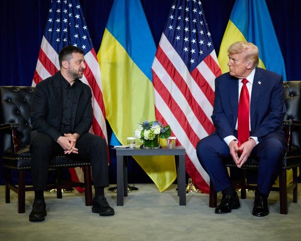 Trump at a glance: president ‘sick of meetings’ as Ukraine-Russia peace deal talks drag on