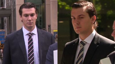 Rape Victim Confronts 23 Y.O. Tom Silvagni In Court With Powerful Statement: ‘You’re Evil’