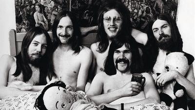 “Everything was going up its own jacksie!" Lindisfarne's down-to-earth approach saw them not always aligned with prog's loftier ideals in 1973