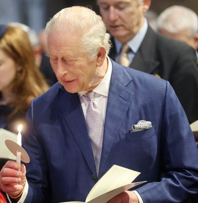 King Charles Is "Increasingly at Ease With Himself" as He Moves Into the Christmas Season