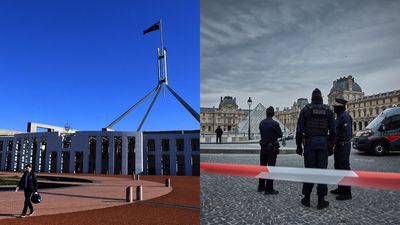 Canberra Targeted In $10M Robbery Dubbed Australia’s ‘Version Of The Louvre Heist’