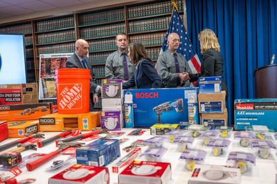 Huge Home Depot theft ring operating across multiple states is finally busted in New York City