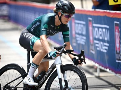 'This is a tough industry to keep a team running' - Crit specialist Andrea Cyr makes bold move to launch women's programme after third team collapse
