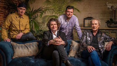 Asia share live video of Heat Of The Moment as they announce new live album