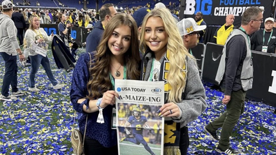 Is Paige Shiver Pregnant? Quick Facts On Sherrone Moore's Rumoured Mistress Who Was Given A 55% Raise And Allegedly With Child