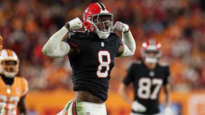 Kyle Pitts’s Historic Game vs. Bucs Had NFL Fans All Saying the Same Thing