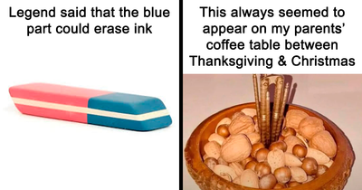 119 People Share Pics Of Things That Don’t Exist Anymore To Make Others Feel Super Old (New Pics)