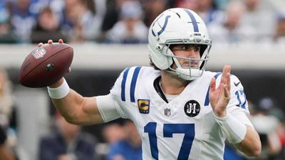 Daniel Jones Shares Grateful Message to Colts Fans After Season-Ending Injury