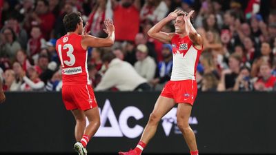 'Always going to happen': new Blues pumped for rematch