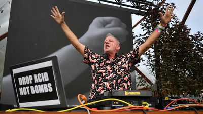 "Mick Jagger liked the mix but his management was just like, 'No, not even negotiable'." Superstar DJ Fatboy Slim finally releases fabled Rolling Stones mash-up