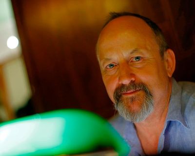 Daniel Woodrell obituary