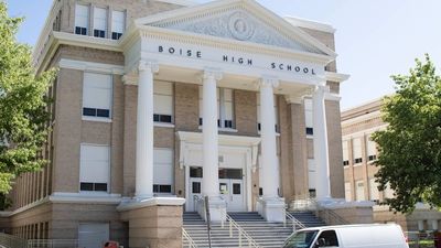 NFL Players from Boise H.S. (Boise, ID)