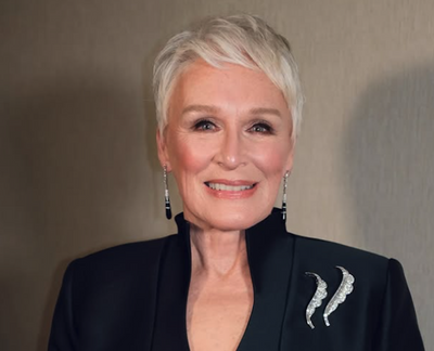 'That's Where I'm Going To Die, Happily': Glenn Close, 78, Reveals Where She Hopes To Spend Her Final Days
