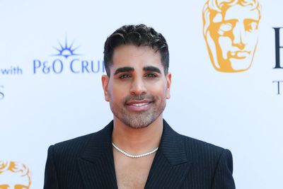 Dr Ranj Singh becomes latest star to support The Independent’s SafeCall campaign for missing children