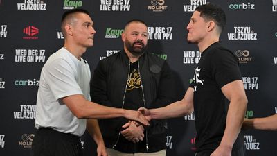 Tszyu 'ready to retire': fuse lit with sabotage claim