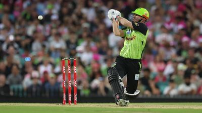 'That's if I open': Warner looking at BBL batting shift