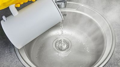 Avoid costly drain damage: Know the right water temperature for keeping your pipes clear