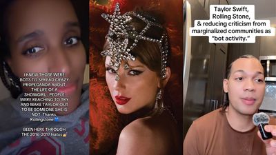 Bots Framed Taylor Swift As A Nazi, But That Doesn’t Mean Critiques Weren’t Justified