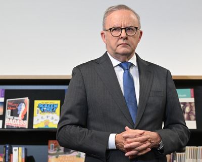 Afternoon Update: Labor’s travel perks troubles widen; Brittany Higgins declared bankrupt; and a flamingo egg cup furore