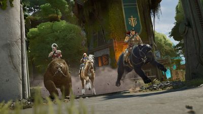 Highguard release date, platforms, gameplay, more