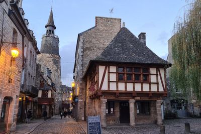 Winter is when Brittany is at its most beautiful