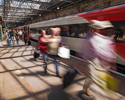 ‘Squeaky bum time’ as Great Britain’s new rail timetable goes live this weekend
