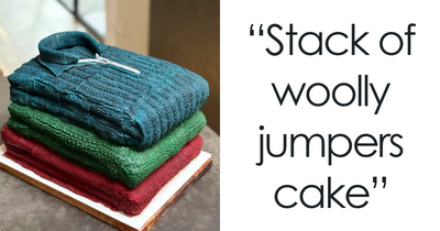 102 Cakes That Redefine What Dessert Can Look Like