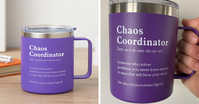 We’re Begging You, Please Don’t Buy Your Teacher Another Mug, Get One Of These 17 Things Instead