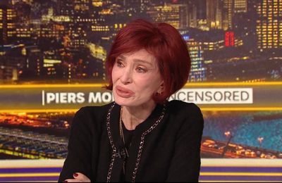 Sharon Osbourne nearly sent Roger Waters a box of her poop after cruel Ozzy Osbourne comments