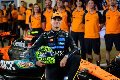 How F1 2025 was Lando Norris' coming of age to become a world champion